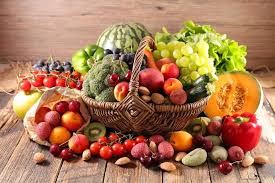 Obst und Gemüse Kiste